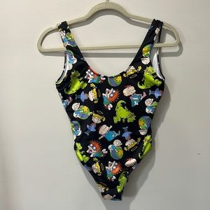 Nickelodeon Rugrats Bathing Suit